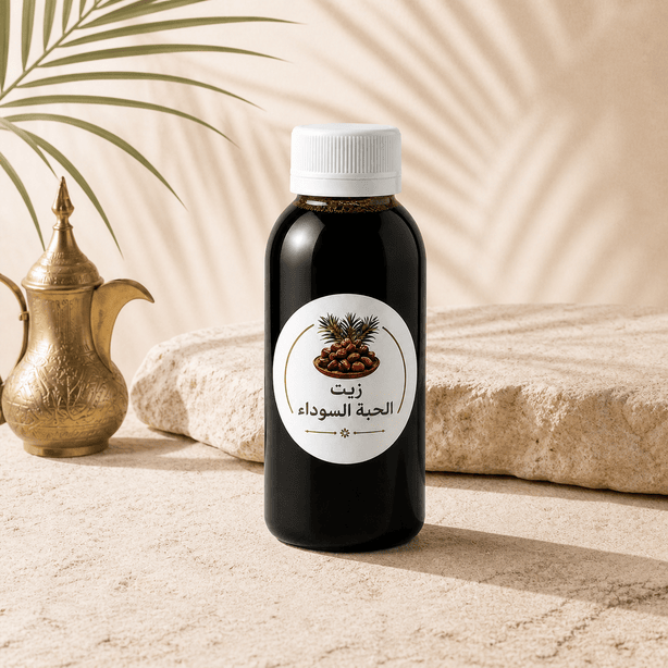 زيت الحبة السوداء