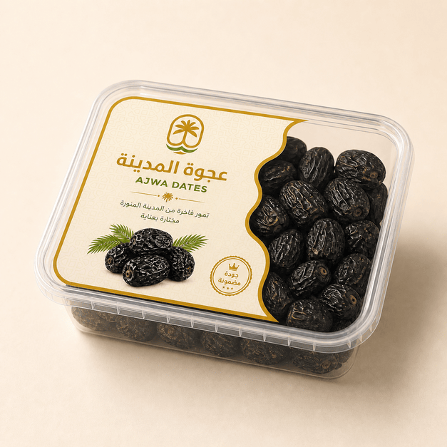 عجوة المدينة المتوسطة